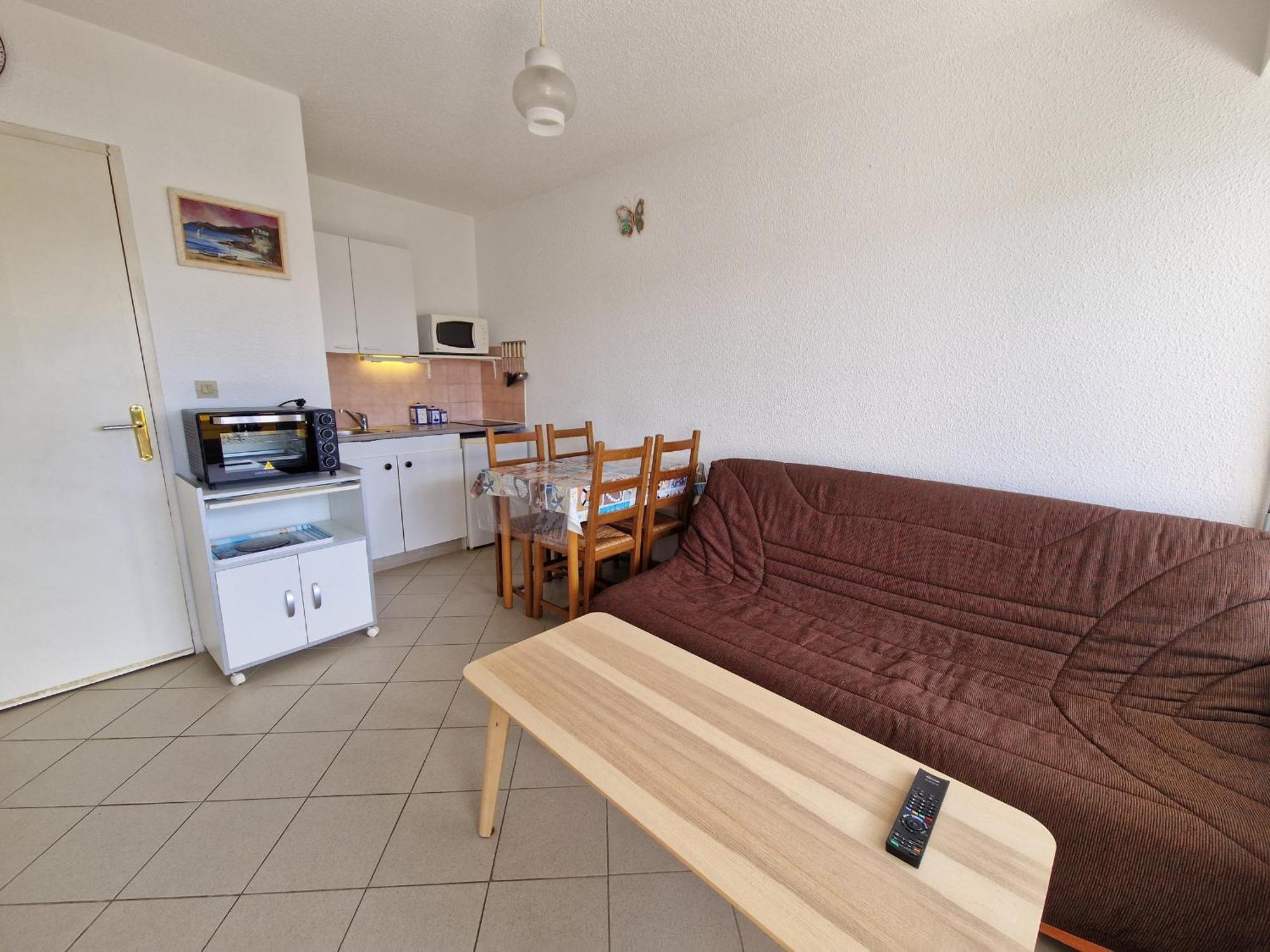 Studio 4 Pers Avec Wifi Et Animaux Admis A Chatelaillon-Plage - Fr-1-706-10 Exterior foto